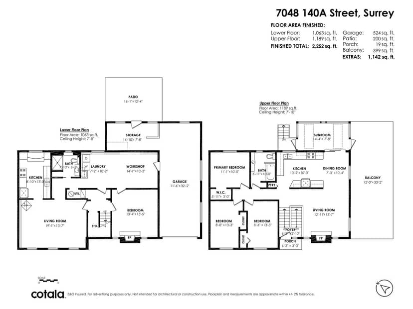 7048 140A STREET, Surrey, photo 2