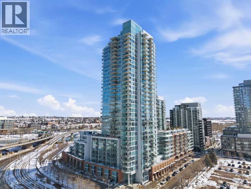 2704, 510 6 Avenue SE, Calgary