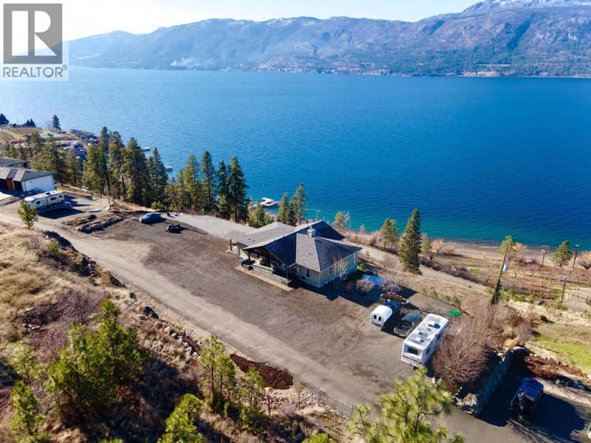 13938 Moberly Road, Lake Country