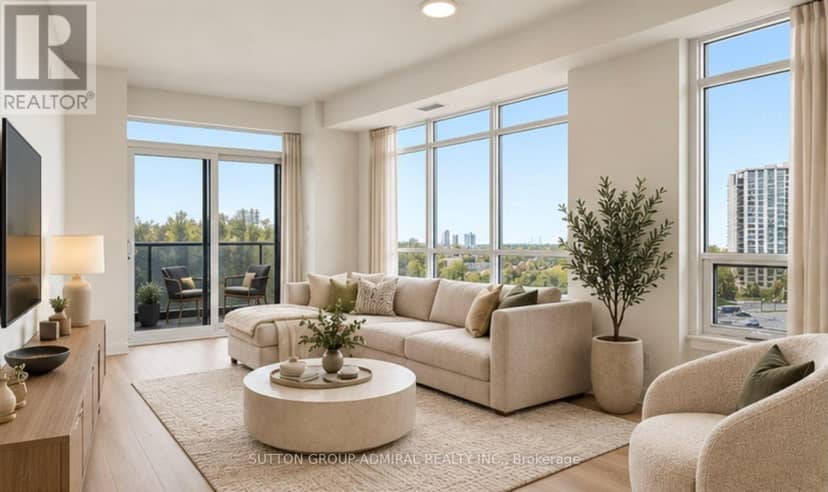 416 - 30 Upper Mall Way, Vaughan, photo 2