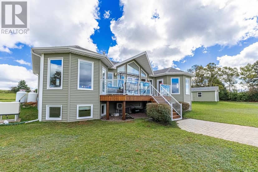 8731 Rte 19, DeSable
