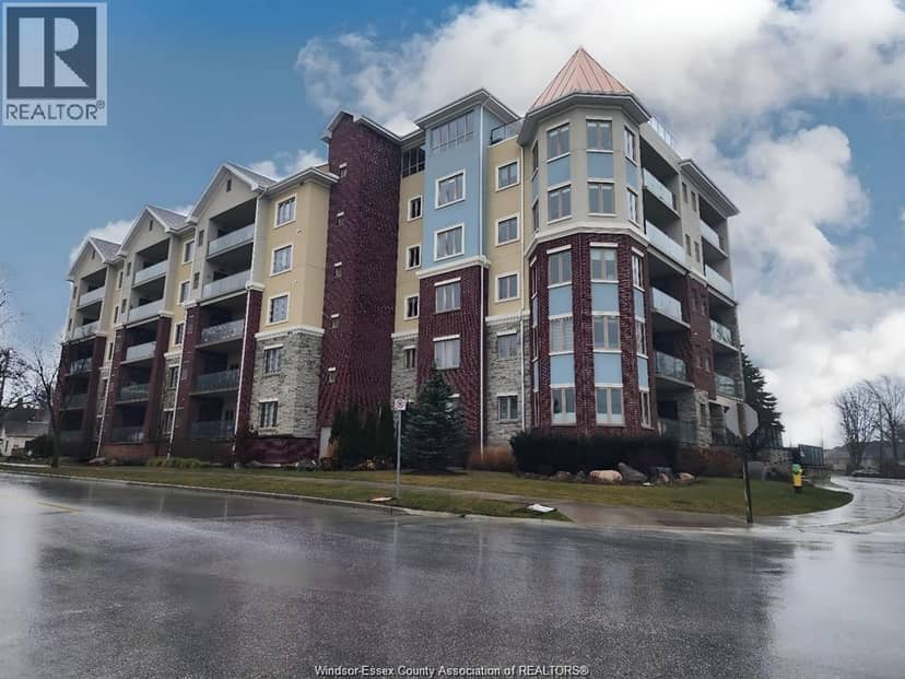 6 PARK Unit# 205, Kingsville