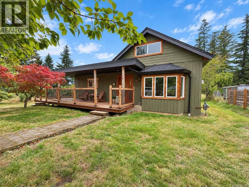 6008 Grandview Rd, Port Alberni