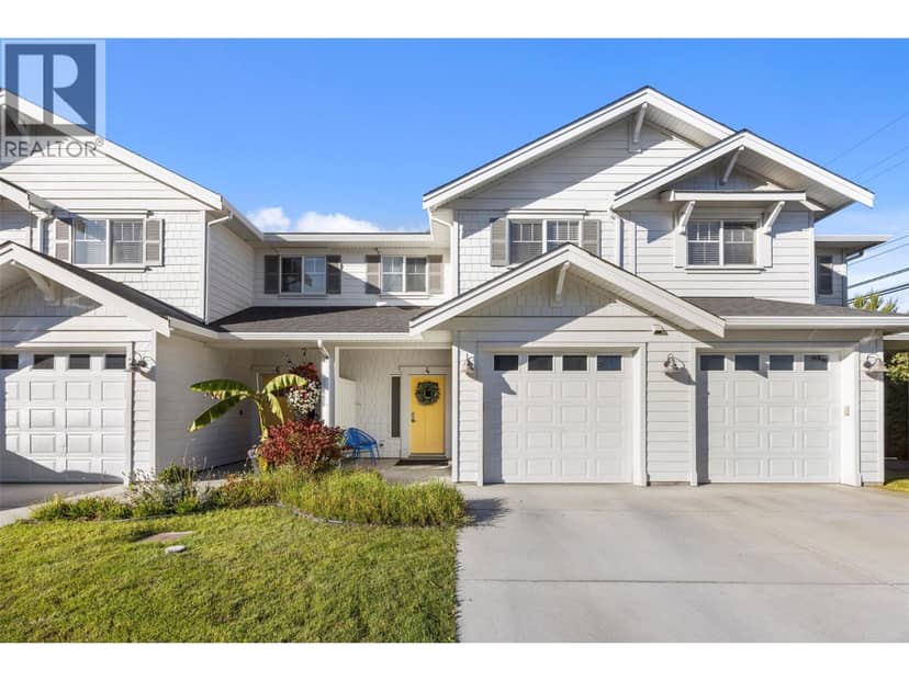 10724 Bottom Wood Lake Road Unit# 4, Lake Country