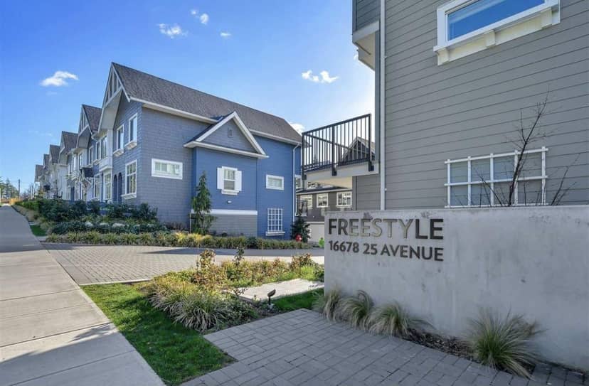 37 16678 25 AVENUE, Surrey