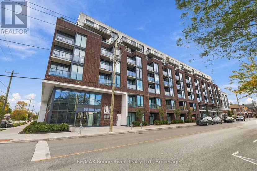 217 - 201 Brock Street S, Whitby