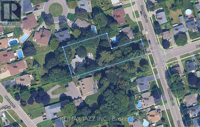 1086 Somerville Street, Oshawa