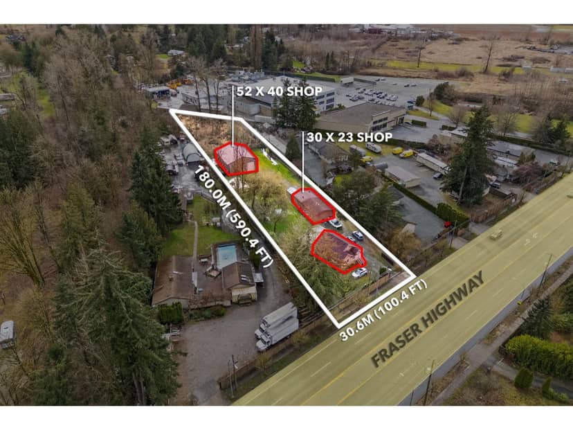 23038 FRASER HIGHWAY, Langley, photo 2
