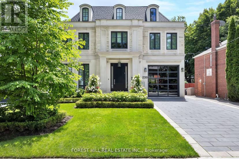 239 Cortleigh Boulevard, Toronto