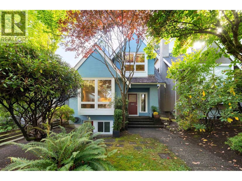 3328 W 30TH AVENUE, Vancouver