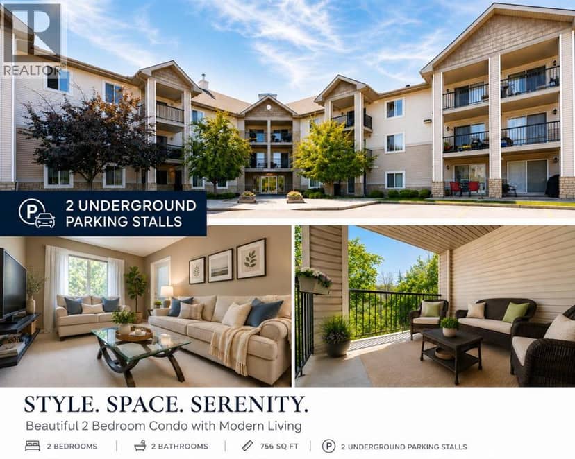 1323, 2395 Eversyde Avenue SW, Calgary