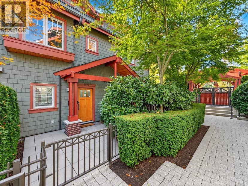 5978 OAK STREET, Vancouver
