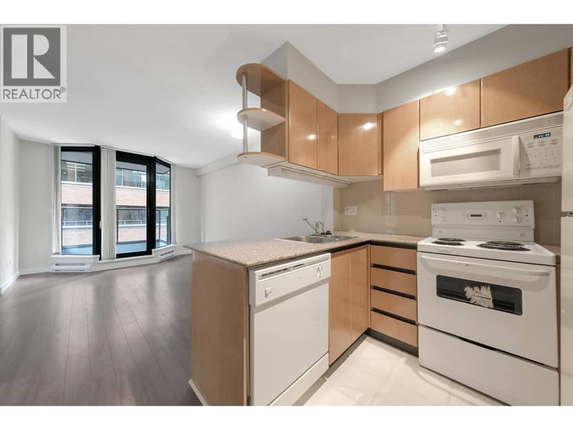 309 1189 HOWE STREET, Vancouver, photo 5