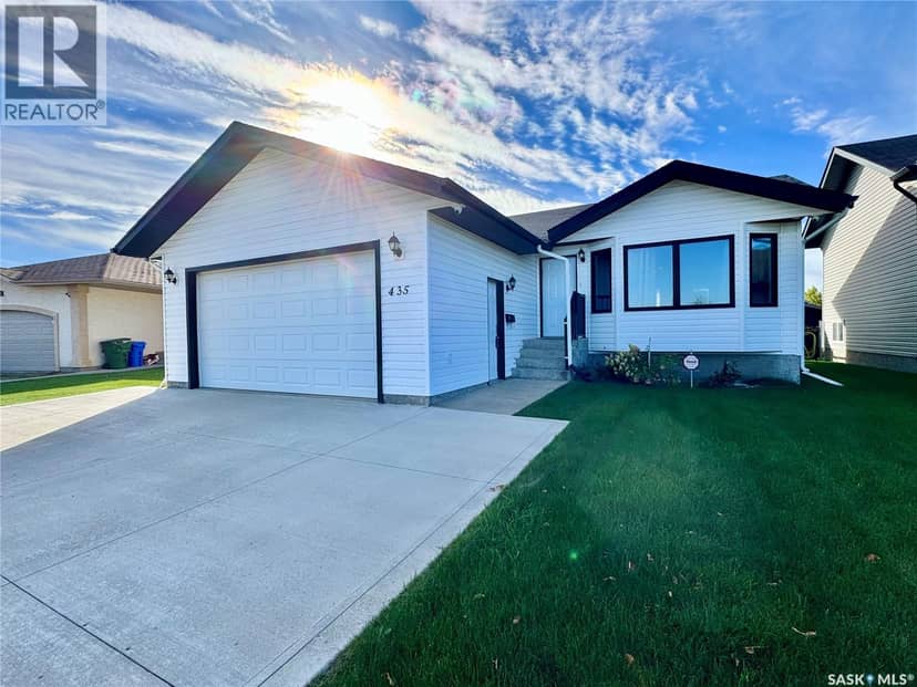 435 Southwood DRIVE, Prince Albert