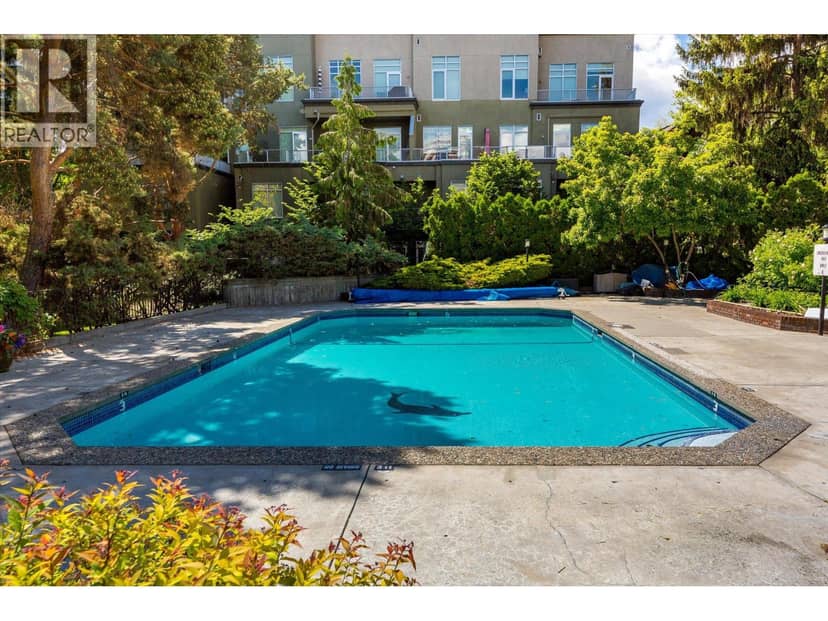 1056 Bernard Avenue Unit# 307, Kelowna