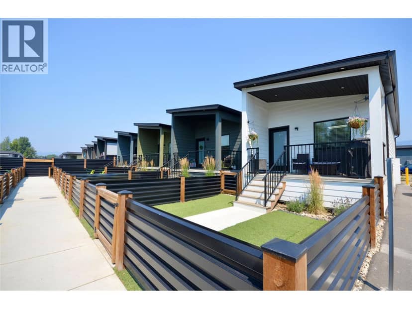 12204 Westside Road Unit# 207D, Vernon