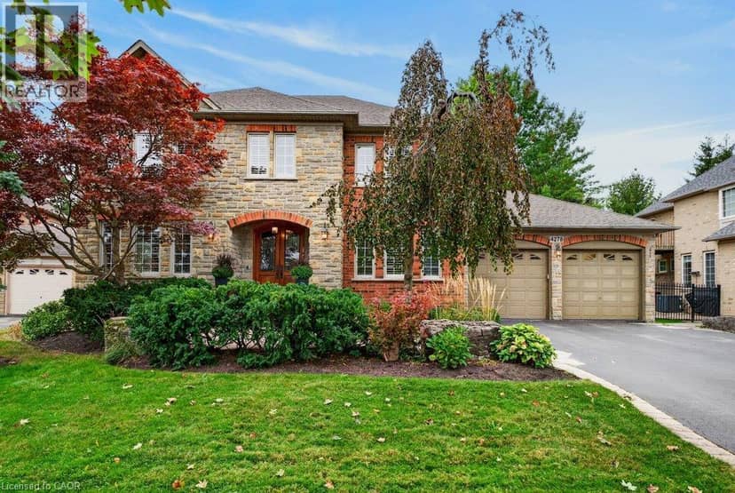 4278 CLUBVIEW Drive, Burlington