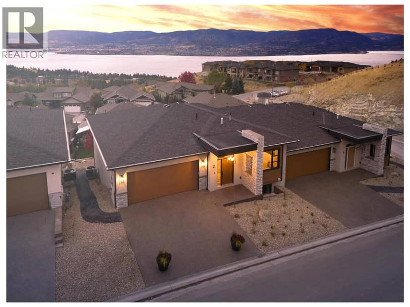 796 Kuipers Crescent Unit# 2, Kelowna