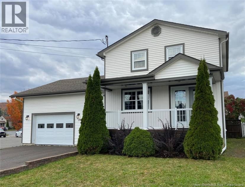16 46th Avenue, Edmundston
