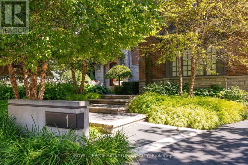 1 Oakley Place — photo 40 of 40