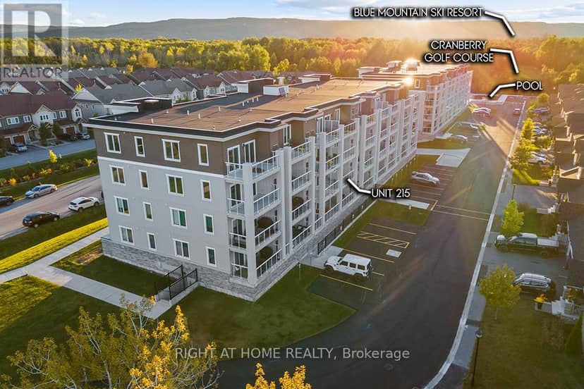 215 - 5 Spooner Crescent, Collingwood