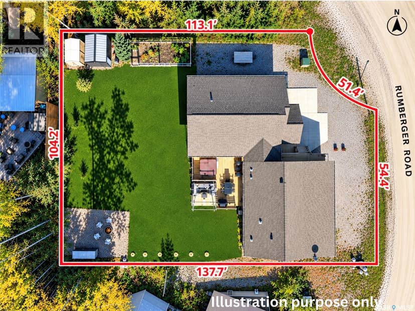 20 Rumberger ROAD, Candle Lake, photo 3