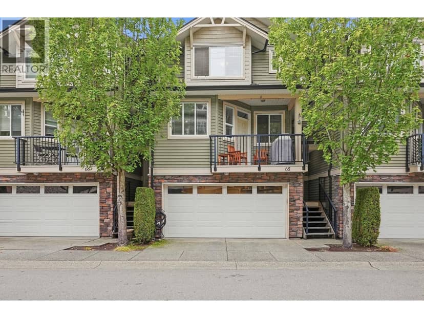 65 11720 COTTONWOOD DRIVE, Maple Ridge
