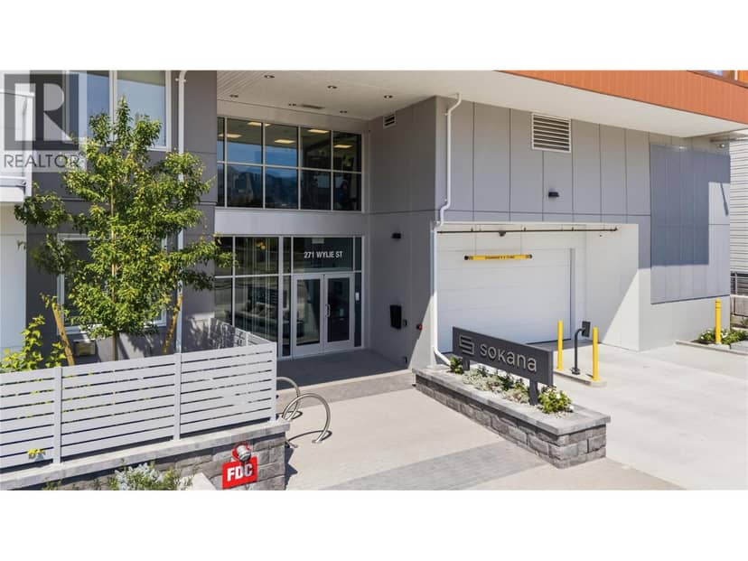 270 Riverside Drive Unit# 412, Penticton