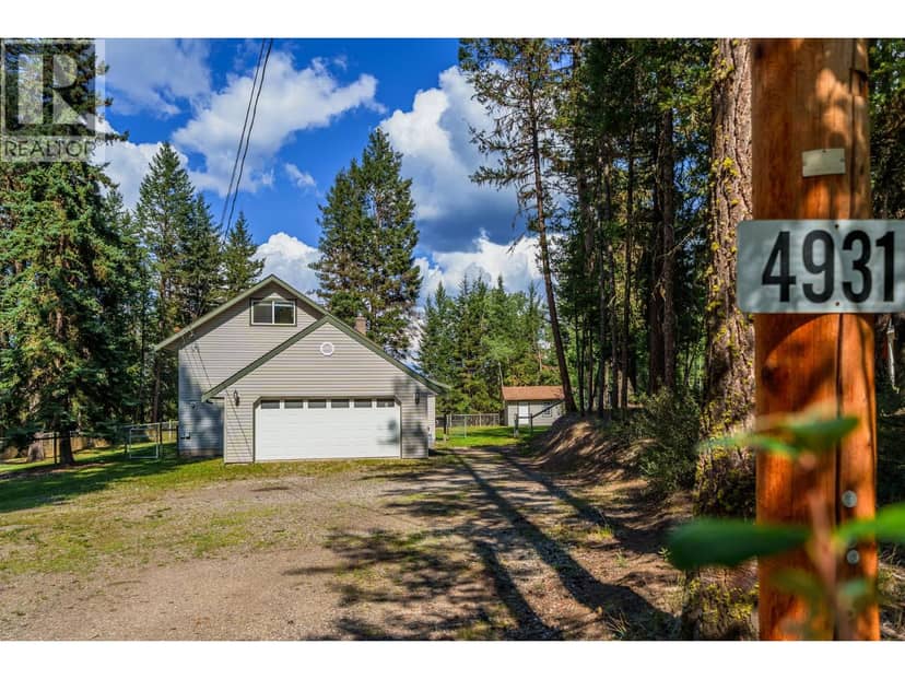 4931 KYLLO ROAD, 108 Mile Ranch
