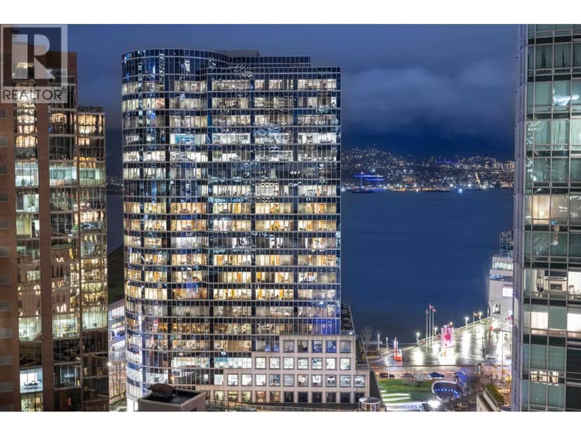 1607 838 W HASTINGS STREET, Vancouver