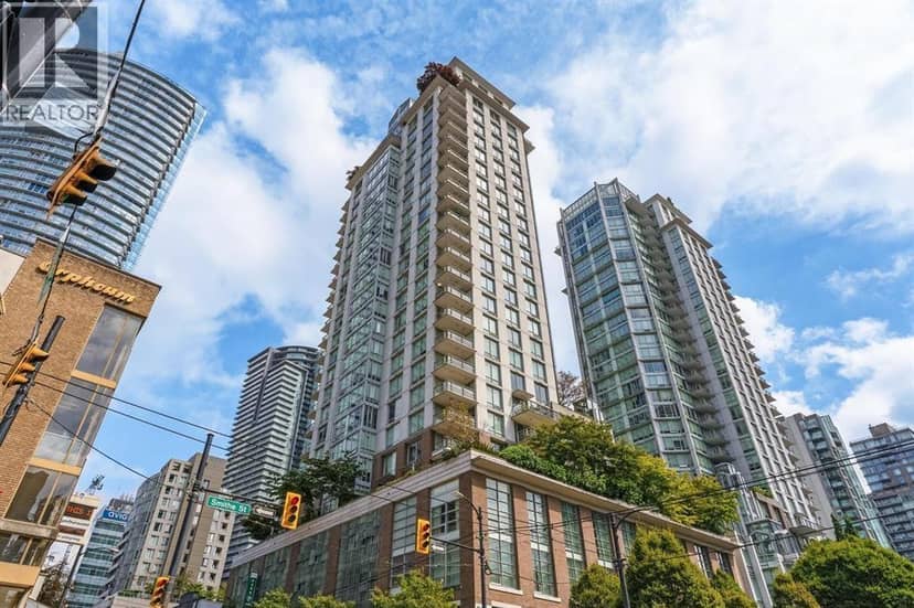 701 565 SMITHE STREET, Vancouver