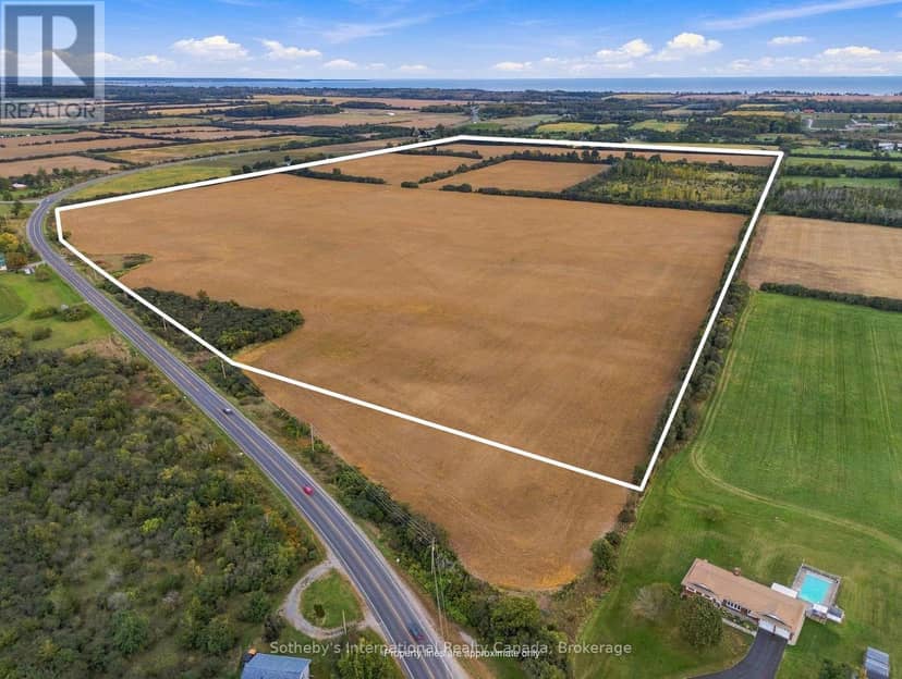 18497 Loyalist Parkway, Prince Edward County