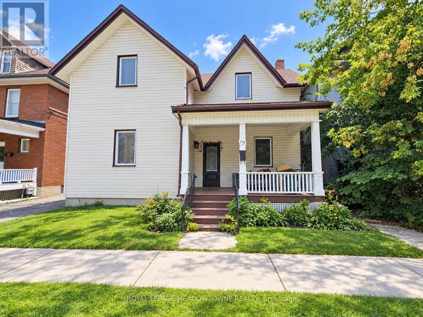 119 Colborne Street E — photo 1 of 17
