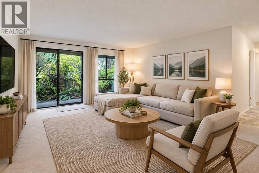 106 333 WETHERSFIELD DRIVE, Vancouver