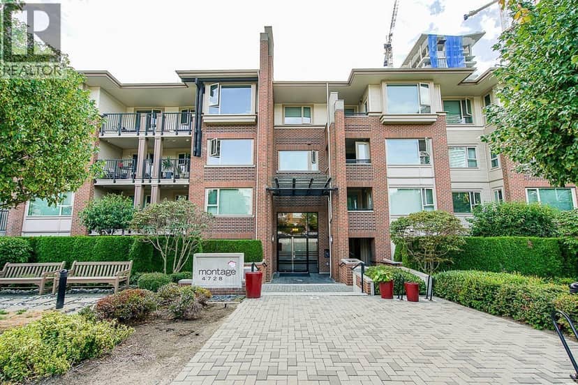 211 4728 DAWSON STREET, Burnaby