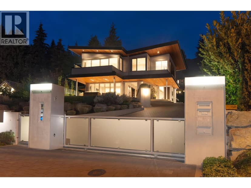 3023 MATHERS AVENUE, West Vancouver