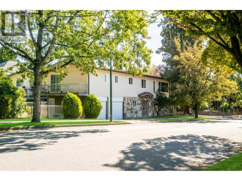 7658 FREMLIN STREET, Vancouver