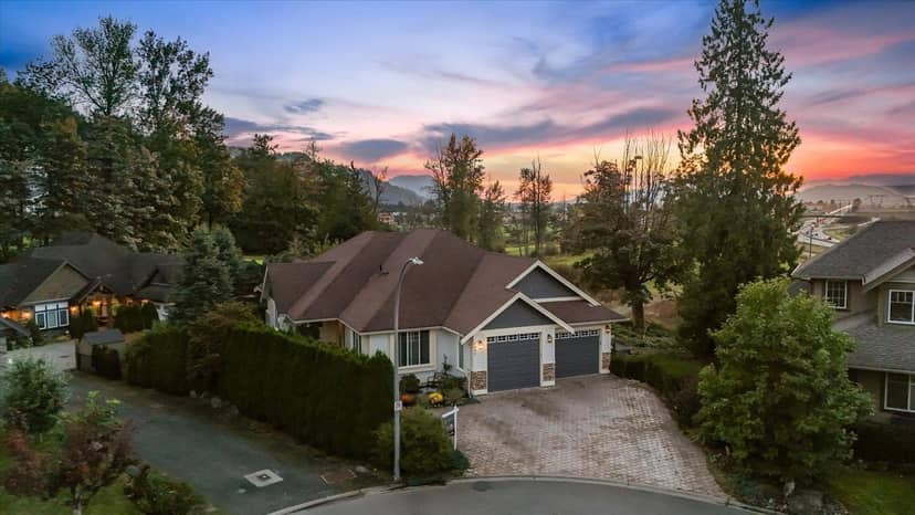 8497 BRADSHAW PLACE, Eastern Hillsides, Chilliwack