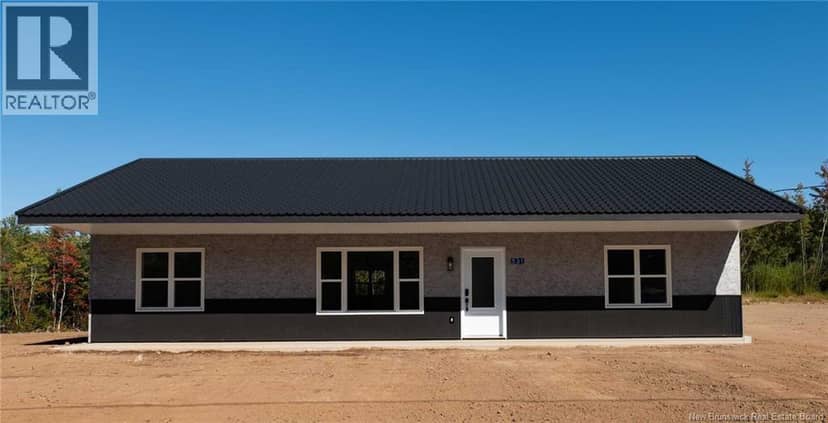 531 Chem. Ward Road, Bouctouche