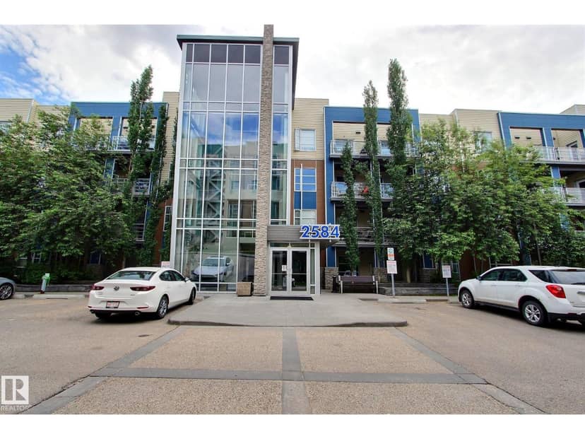 #206 2584 Anderson Wy SW, Edmonton