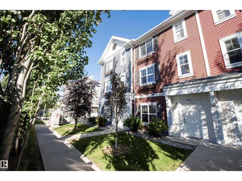 #65 8315 180 AV NW, Edmonton