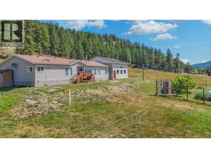 5562 HA HA CREEK Road, Wardner