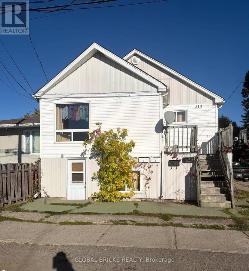 314 Birch Street N, Timmins