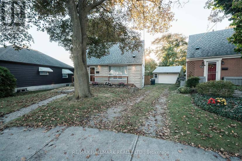 28 Finsbury Crescent, Toronto, photo 3