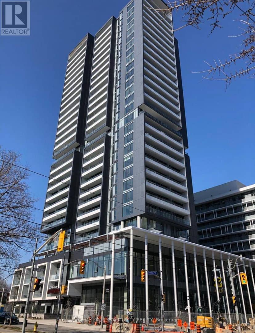 2301 - 225 Sumach Street — photo 1 of 12