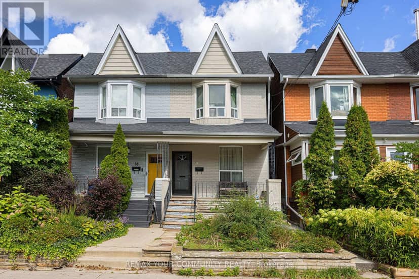 60 Hazelwood Avenue, Toronto