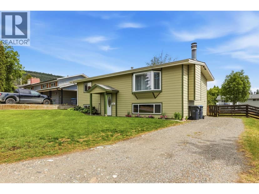 708 SMITH STREET, Williams Lake