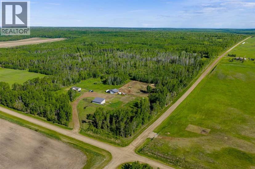 10504 794 Township, Rural Saddle Hills County