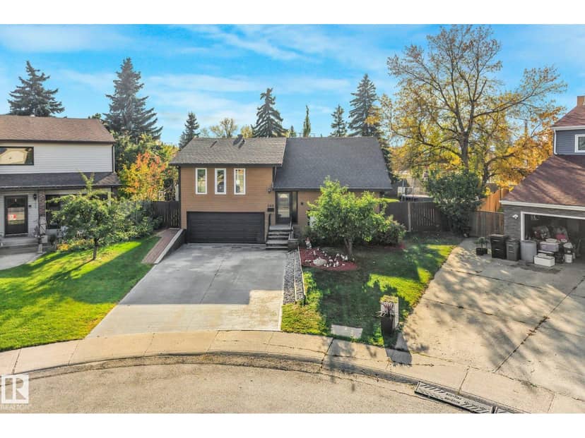 265 Grand Meadow Cr NW, Edmonton, photo 2