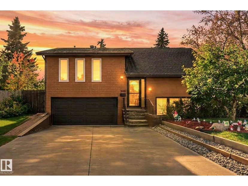265 Grand Meadow Cr NW, Edmonton